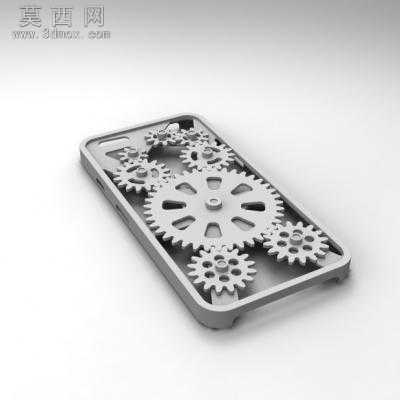 iPhone手机壳 3D模型