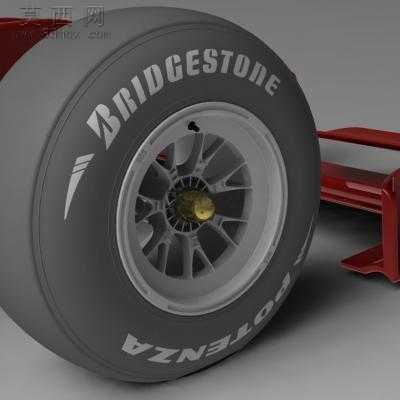 F1������ 3Dģ��