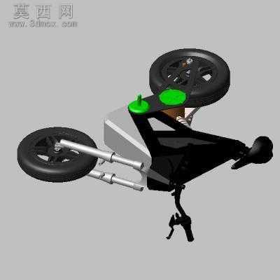 Exo�綯���ֳ� 3Dģ��
