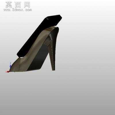 ��ת����Ь�ֻ��� 3Dģ������3D��ƣ�Z3