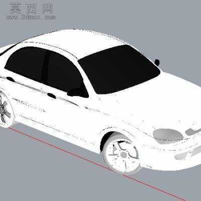 ��������LANOS���� 3Dģ��