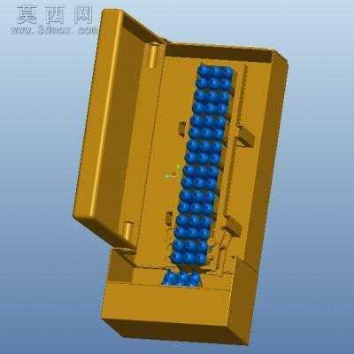 自动贩卖机自动售货机 3D模型