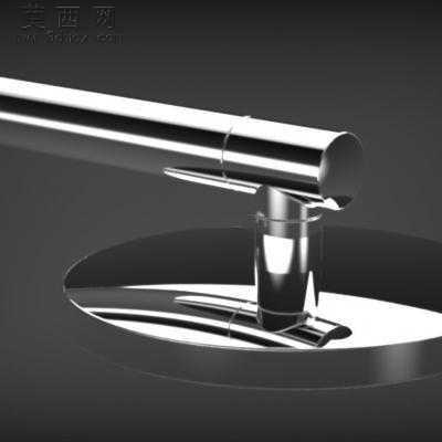Damixa����ɯARCϵ����ԡͷ 3Dģ��