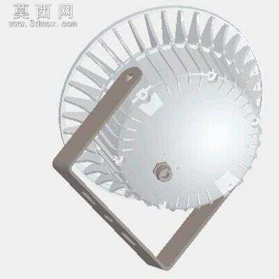 60W����Ʒɵ�ϵ�� 3Dģ��
