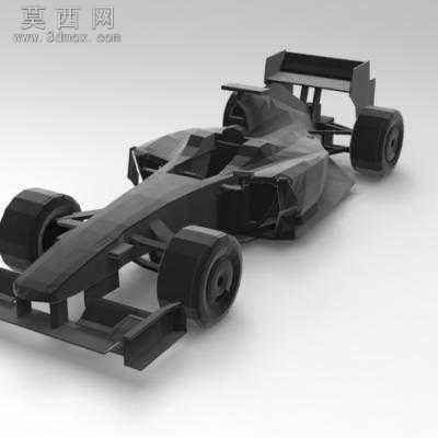F1赛车 3D模型