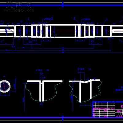 ������Ͳ��1 CADͼֽ