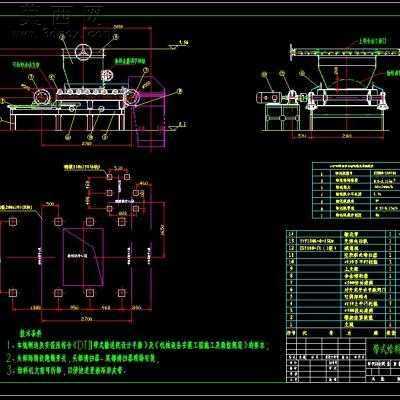 ��ʽ���ϻ�װ��ͼ CAD