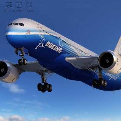 ����787�ɻ������ 3D