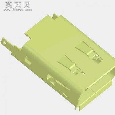 USB�ӿ� 3Dģ��