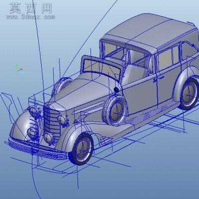 ��������V16 1933�� 3Dģ��