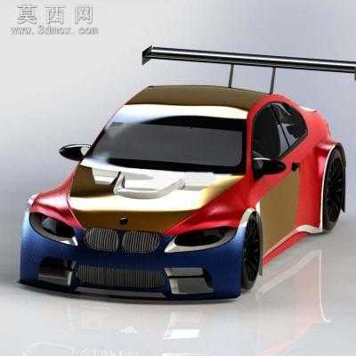 ����BMW M3 GTR���� 3