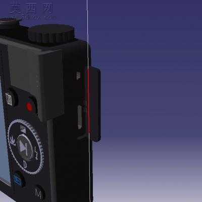 ����S110������� 3Dģ��