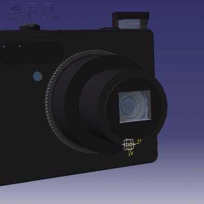 ����S110������� 3Dģ��