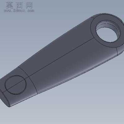 U盘 3D模型MAX