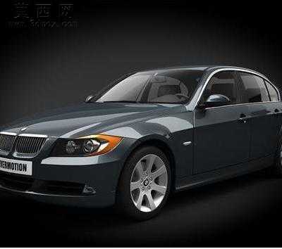 BMW����ģ��3Dmax 3D