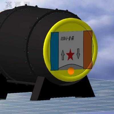����USB���� 3Dģ��