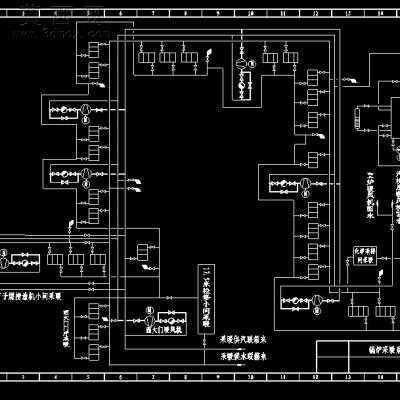 ��¯��ůϵͳͼ CADͼ