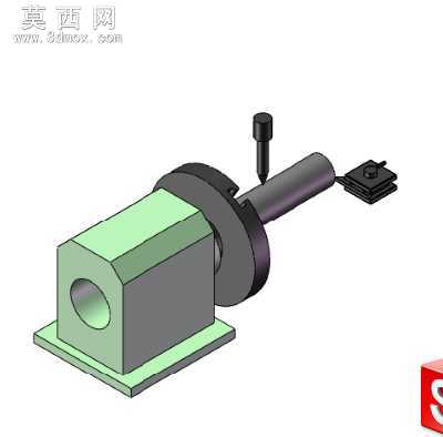 �����ӹ� 3Dģ��