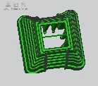 �����Ÿ� 3Dģ��