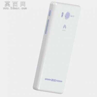 ��ΪT8950�ֻ� 3Dģ��