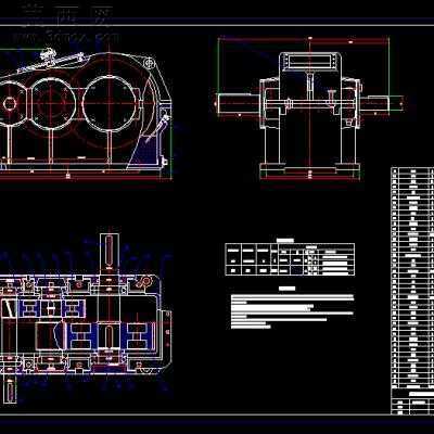 �������ٻ�װ��ͼ CAD
