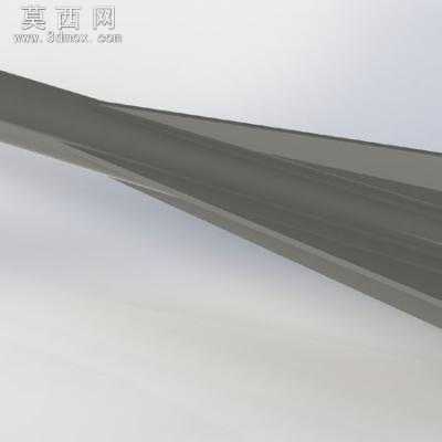 导弹 3D模型