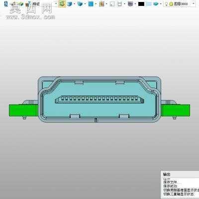 HDMI TYPE Aĸ���������DIP�� 3Dģ������3D��ƣ�Z3
