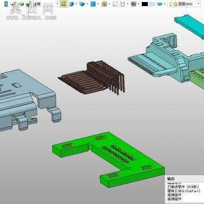 HDMI TYPE Aĸ���������DIP�� 3Dģ������3D��ƣ�Z3