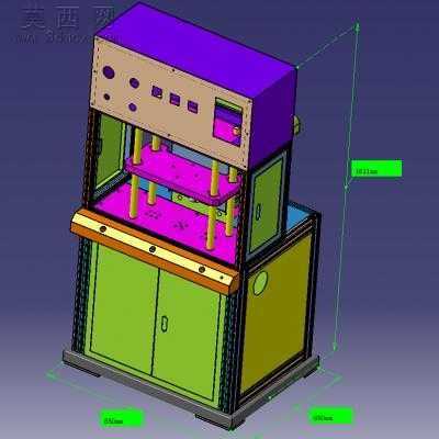 ��ѹע�ܻ� 3Dģ��