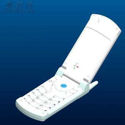 �����ֻ� 3Dģ��