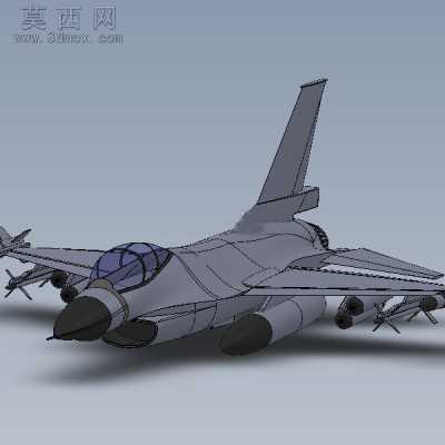F16ս�� 3Dģ��
