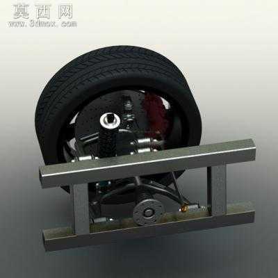 ����˫���ʽ���� 3Dģ��