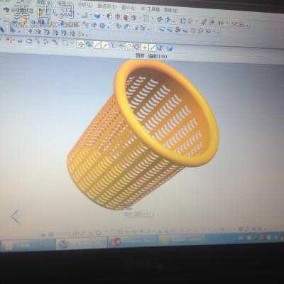 ����Ͱ 3Dģ��