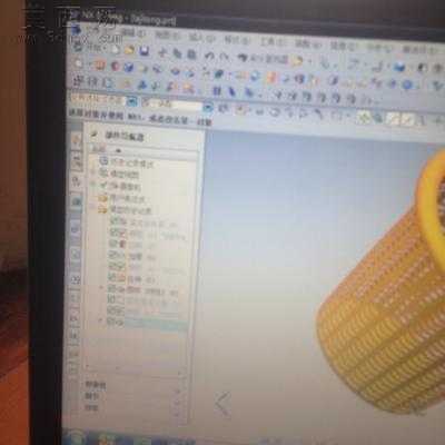 ����Ͱ 3Dģ��
