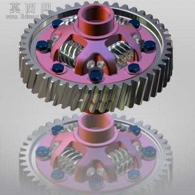 �ϸ����������� 3Dģ