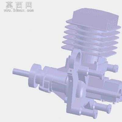 Dle55 ��ʽ���ͷ����� 3Dģ��