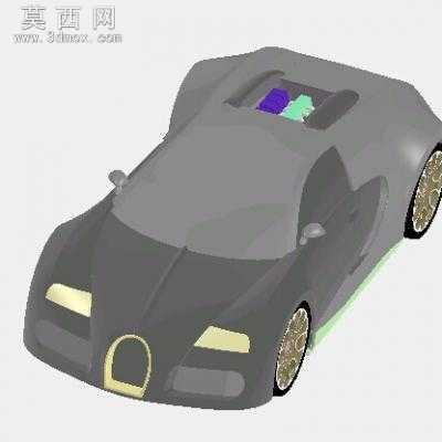 ���ӵ��ܳ� 3Dģ��