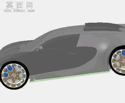 ���ӵ��ܳ� 3Dģ��