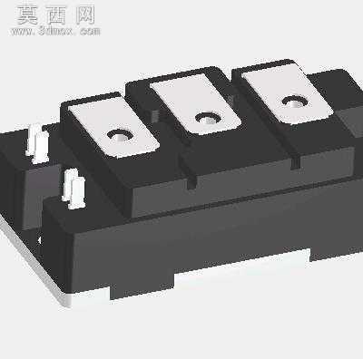 ����IGBT 3Dģ��