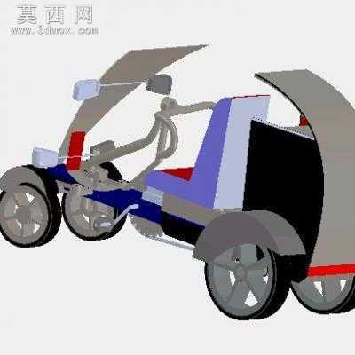 �����綯������ 3Dģ��