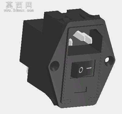 �����صĵ�Դ 3Dģ��
