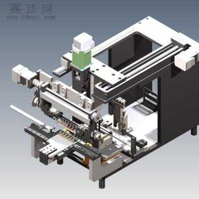 SMD��Ȧ���ӻ� 3Dģ��