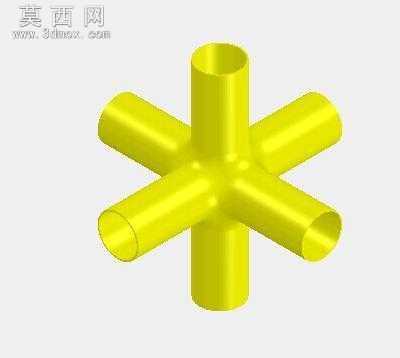 ��ͨ�� 3Dģ��