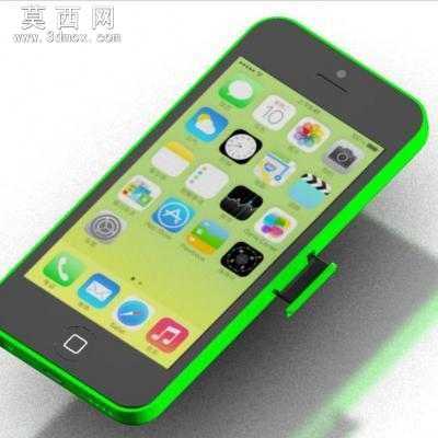ƻ�� iPhone 5C 3Dģ