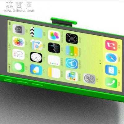 ƻ�� iPhone 5C 3Dģ��