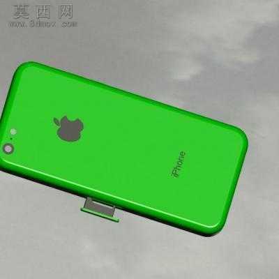 ƻ�� iPhone 5C 3Dģ��