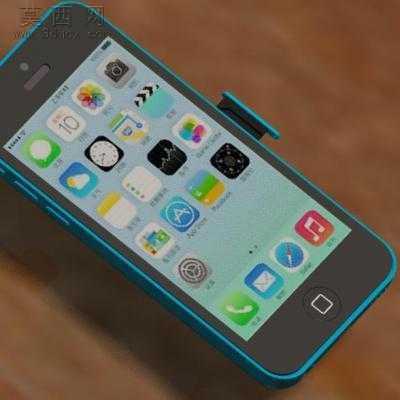 ƻ�� iPhone 5C 3Dģ��