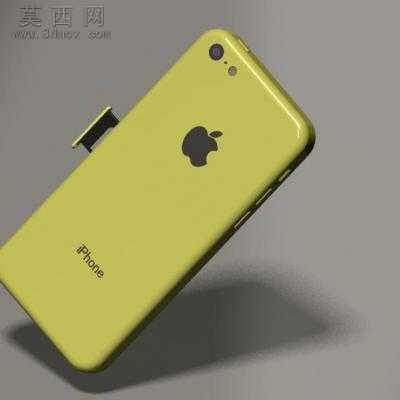 ƻ�� iPhone 5C 3Dģ��