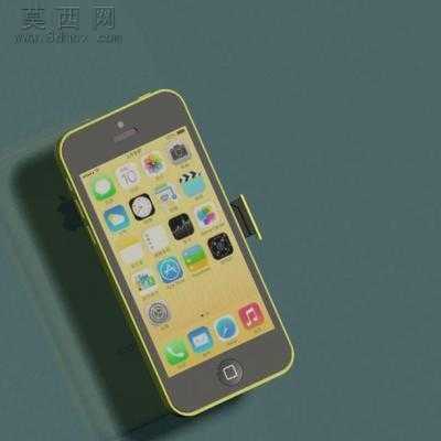 ƻ�� iPhone 5C 3Dģ��