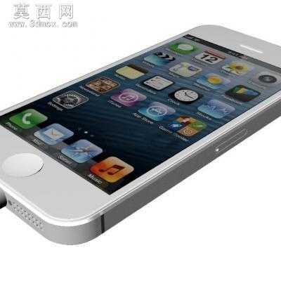 iPhone 5 3Dģ�ͣ�3DM
